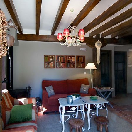 Casa Tia Upe Villa San Román de Cameros Buitenkant foto