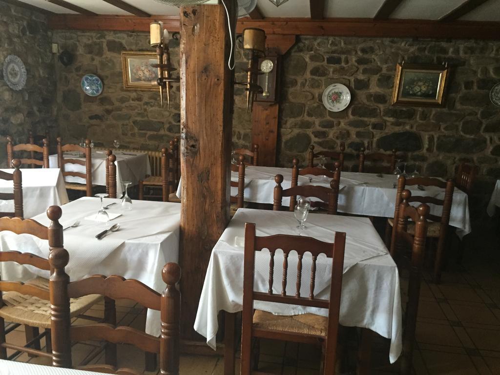 Casa Tia Upe Villa San Román de Cameros Buitenkant foto