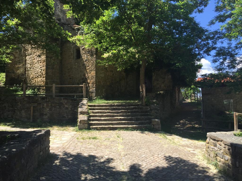 Casa Tia Upe Villa San Román de Cameros Buitenkant foto