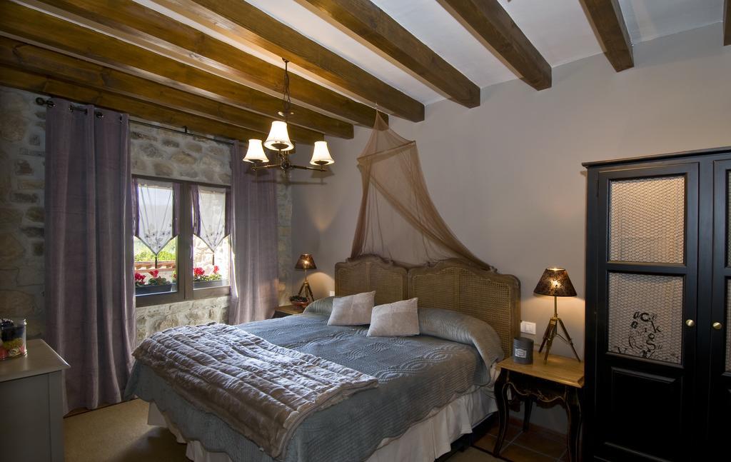 Casa Tia Upe Villa San Román de Cameros Buitenkant foto