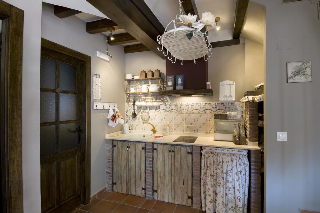 Casa Tia Upe Villa San Román de Cameros Buitenkant foto