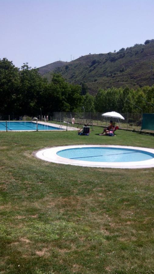 Casa Tia Upe Villa San Román de Cameros Buitenkant foto